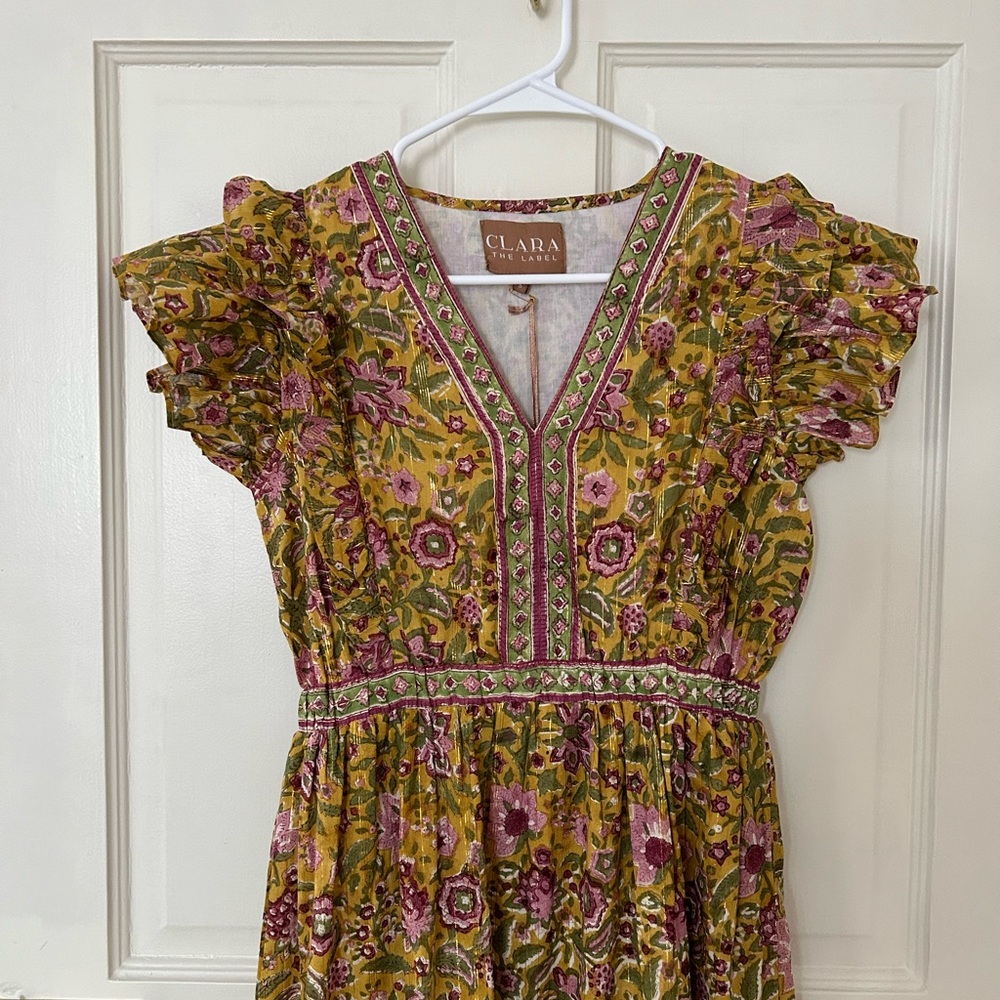 Clara the Label (by Victoria Dunn) Dress